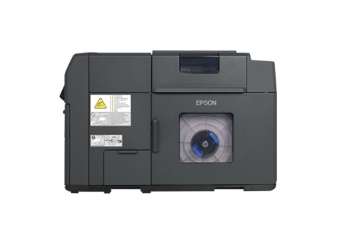 Epson TM-C7520G工業(yè)級全彩色標簽打印機