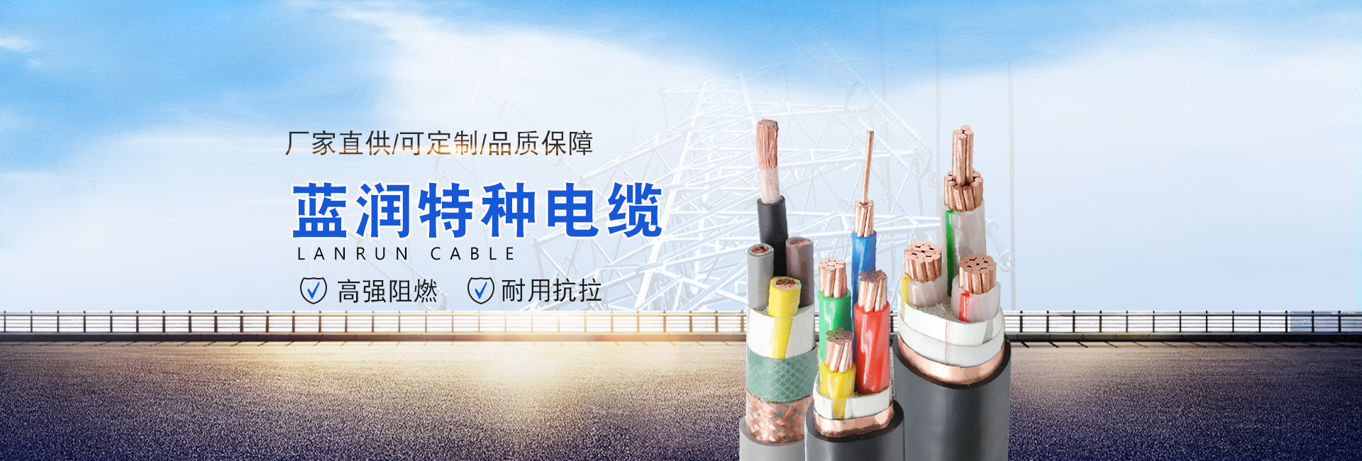 特種電纜