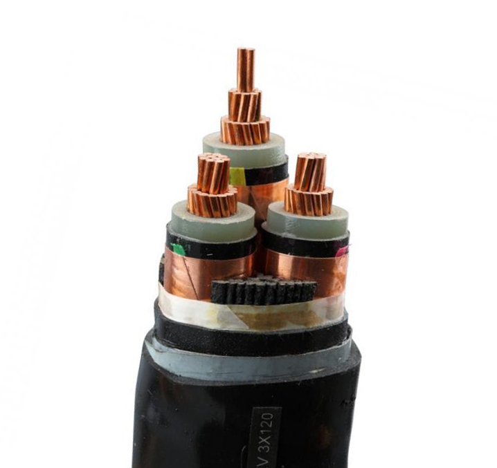 交聯(lián)電纜3.6/6KV、6/6KV、6/10KV、8.7/10KV、8.7/15KV、26/35KV